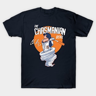 Chas McCormick Chasmanian Devil T-Shirt